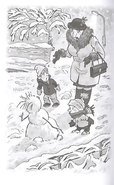 Приключения Штука и Дрюки. Сказочная повесть - фото 6