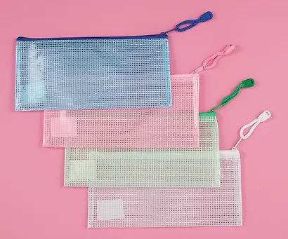 Папка на молнии Sworld, А6 - фото 2