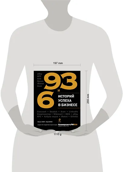 Миллионы на бабочках, или Истории самых интересных бизнес-моделей / 93 и 6 историй успеха в бизнесе - фото 3