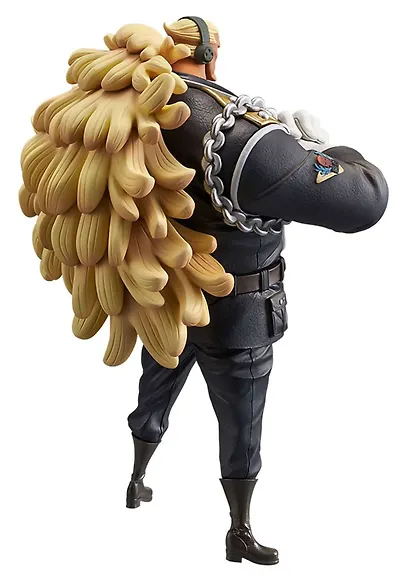 Фигурка One Piece Stampede Grandline DXF Bullet vol.7 (BNS956) - фото 4