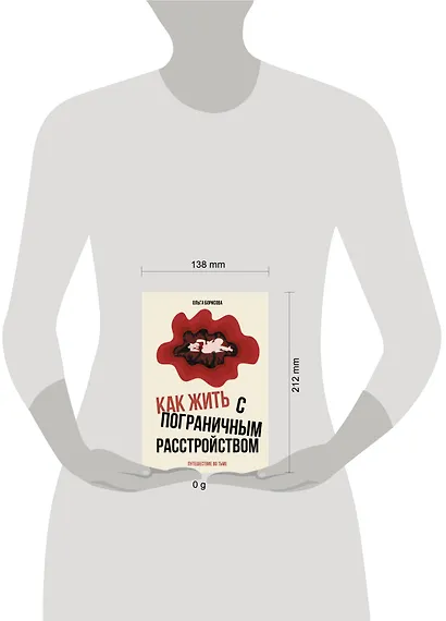 Человек без кожи. Как принять себя и научиться жить с пограничным расстройством личности - фото 4