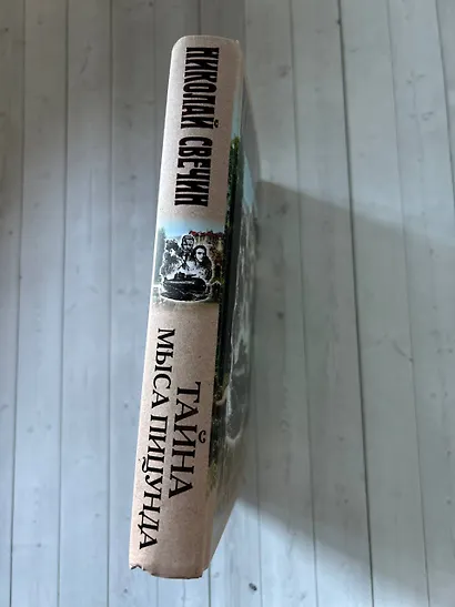 Тайна мыса Пицунда - фото 12