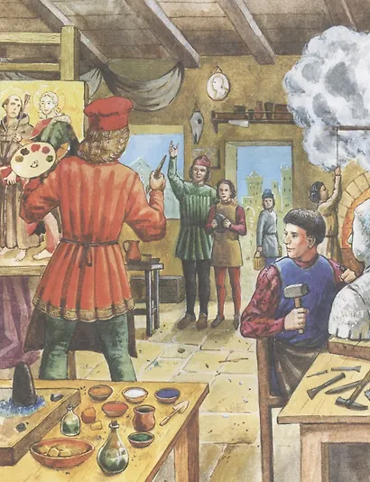 Леонардо да Винчи. Человек из будущего - фото 5