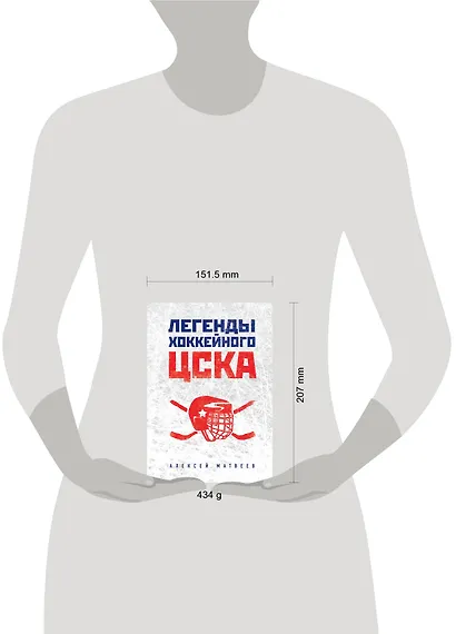 Легенды хоккейного ЦСКА - фото 4