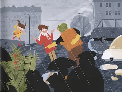 Следователь Карасик переезжает. 12 загадок для детей и родителей - фото 2