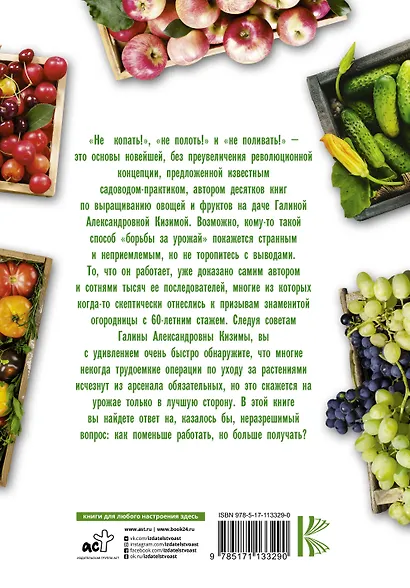 Сад и огород. Секреты легких урожаев - фото 2
