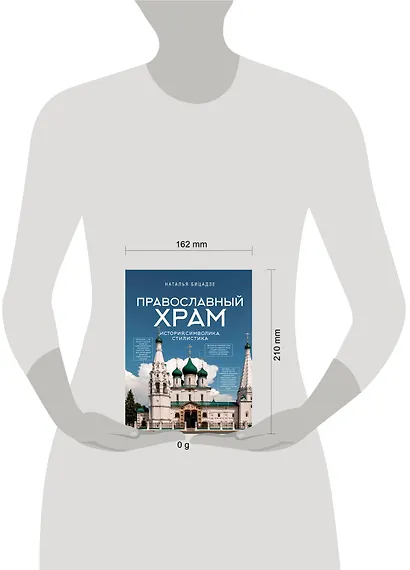 Православный храм - история, символика, стилистика - фото 4