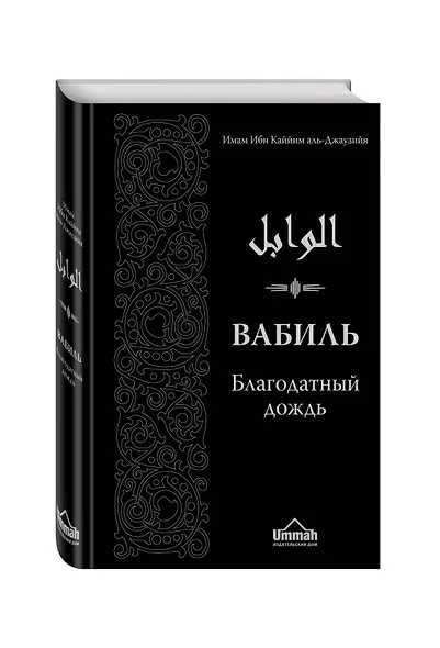Вабиль. Благодатный дождь благих слов. 3-е издание, исправленное и дополненное - фото 3