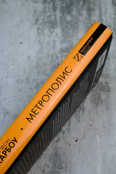 Метрополис - фото 6