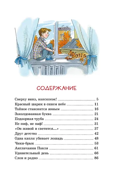 Денискины рассказы - фото 6