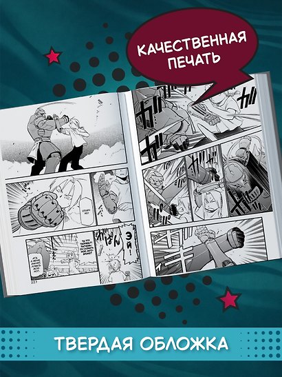 Стальной Алхимик. Книга 4 - фото 5