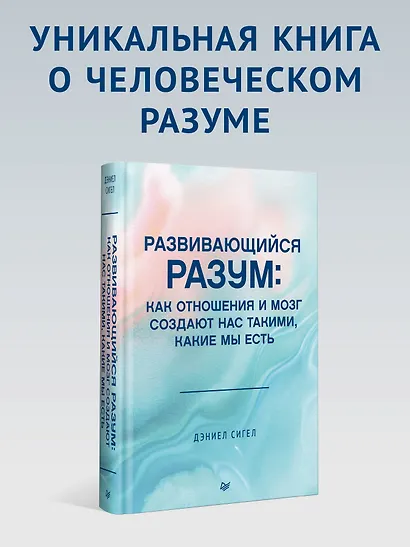 Развивающийся разум: как отношения и мозг создают нас такими, какие мы есть - фото 3