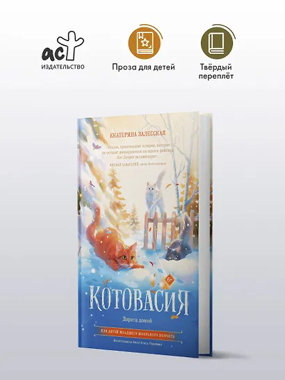 Котовасия. Дорога домой - фото 3