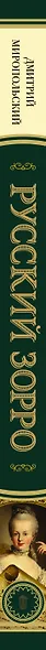 Русский Зорро, или Подлинная история благородного разбойника Владимира Дубровского - фото 4