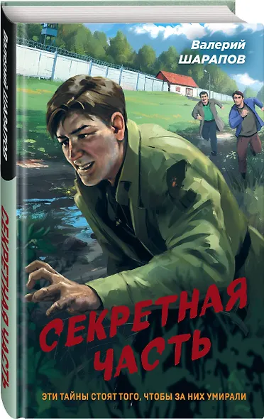 Секретная часть - фото 3