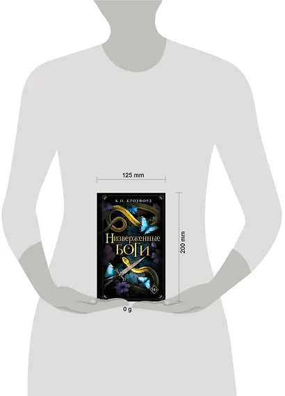 Низверженные боги (#2) - фото 4