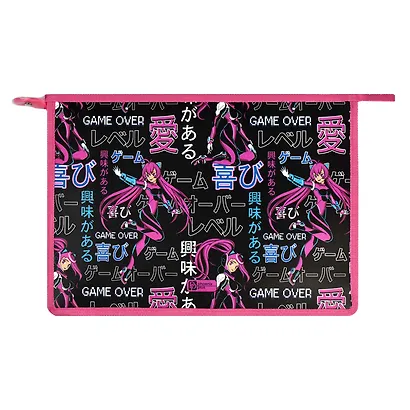 Папка для тетрадей А4 "Happy Owl" 33*23*10см, пластик, молния, дно с расширением, инд.уп. - фото 5