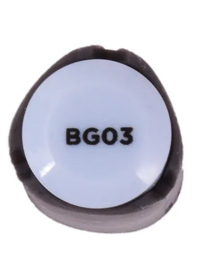 Маркер художественный "Сонет" Twin Brush сине-серый 3, Сонет - фото 3