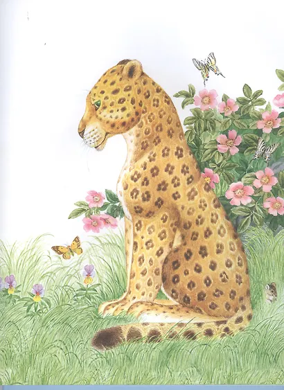 Непонятливый львенок - фото 4