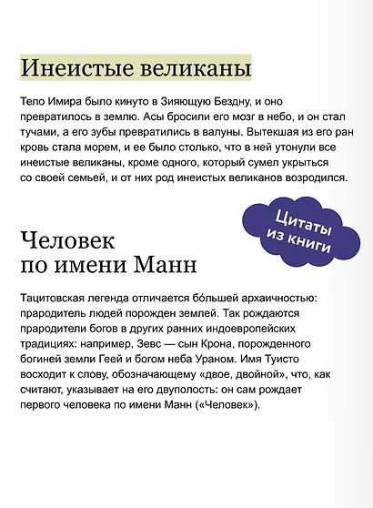 Мифология викингов. От кошек Фрейи и яблок Идунн до мировой бездны и «Сумерек богов» - фото 7