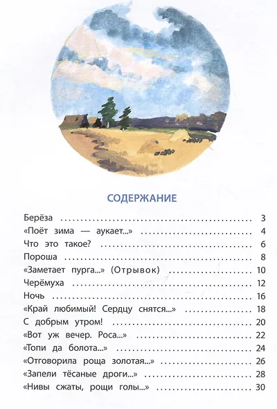 Черемуха. Стихотворения - фото 6