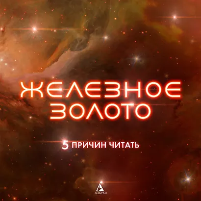 Железное золото - фото 4