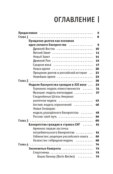 Долг и освобождение - фото 4