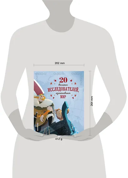 20 великих исследователей, изменивших мир - фото 4