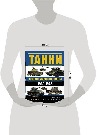 Танки Второй мировой войны. 1939 - 1945 гг.: энциклопедия в цвете - фото 3