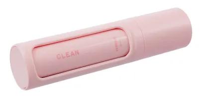 Щётка для удаления ворса (розовая) (пластик) (4,3х18,3см) (коробка) (12-wangcang-202505-CL3) - фото 2