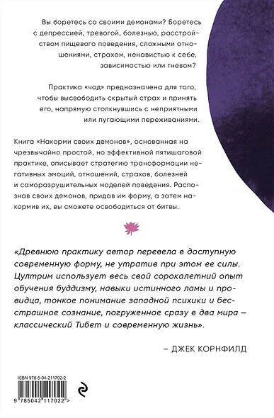 Накорми своих демонов. Практика для разрешения внутренних конфликтов - фото 2