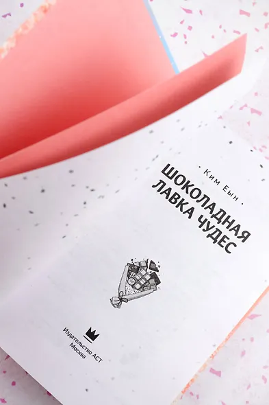 Шоколадная лавка чудес - фото 7