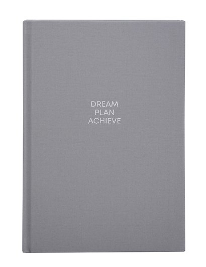 Книга для записей «Grey», А5, 120 листов, в точку, Yoi - фото 4