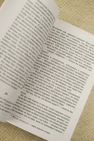 Разговор в "Соборе" - фото 7