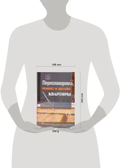 Перепланировка, ремонт и дизайн квартиры: Современные отделочные материалы и технологии работы с ними - фото 2