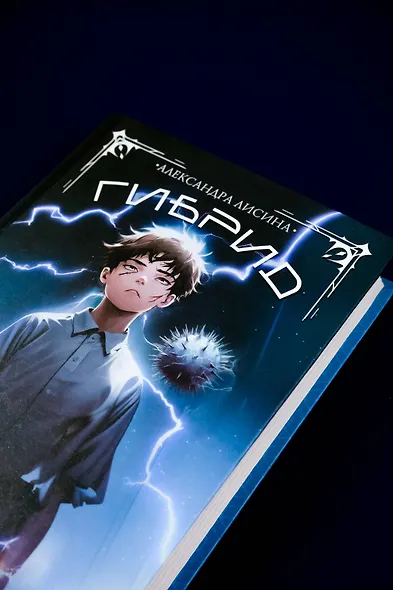 Гибрид. Протокол Наследник - фото 7