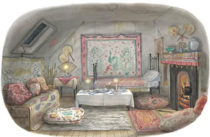 Маленькая принцесса - фото 5