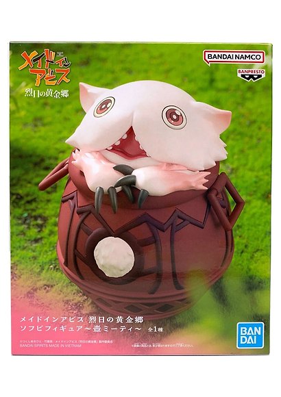 Фигурка аниме Созданный в Бездне MADE IN ABYSS Митти Pot Mitty 11см 87844 - фото 2