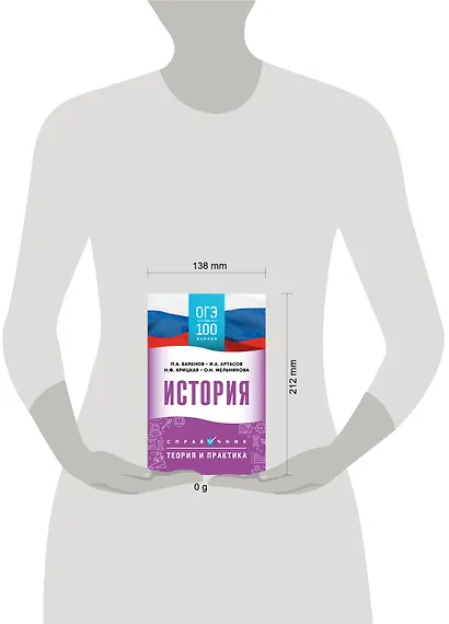ОГЭ на 100 баллов. История. Справочник. Теория и практика - фото 10