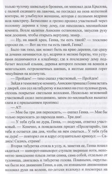 Деревенский детектив - фото 6