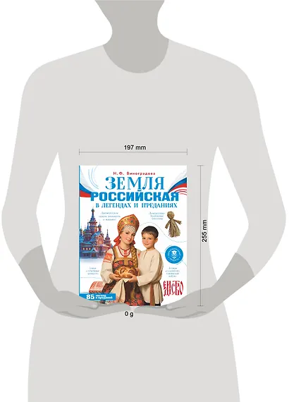 Земля российская в легендах и преданиях - фото 4