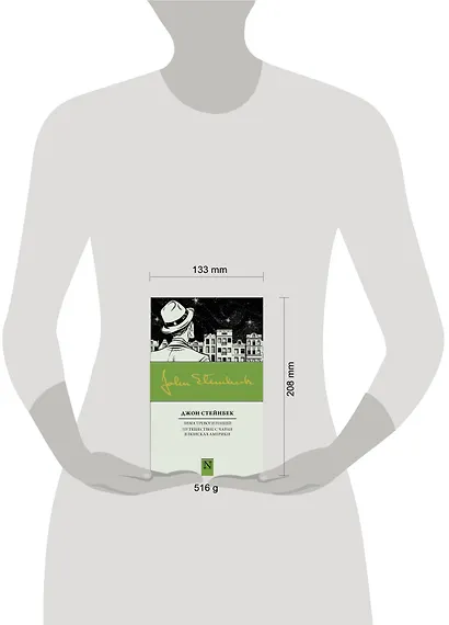 Зима тревоги нашей. Путешествие с Чарли в поисках Америки - фото 3