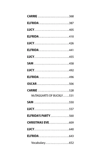 В канун Рождества / Winter Solstice: книга для чтения на английском языке - фото 3