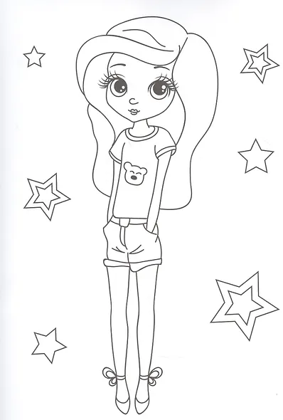 СУПЕРРАСКРАСКА. САМАЯ КРАСИВАЯ - фото 5