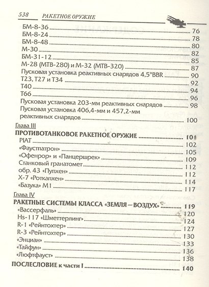 Ракетное оружие (60х84/32) Шунков - фото 3