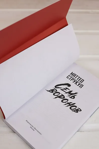 Семь воронов - фото 13