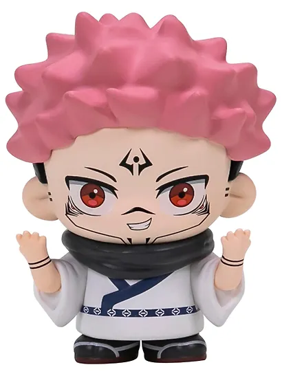Фигурка в ассортименте Jujutsu Kaisen Slice of Life (1шт) 324468 (PURM3) - фото 15