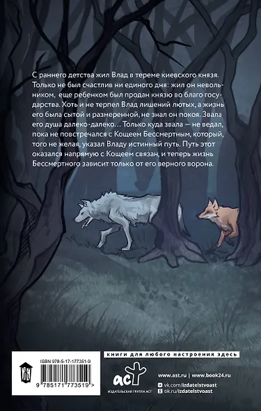 Сказ о Владе-вороне - фото 2