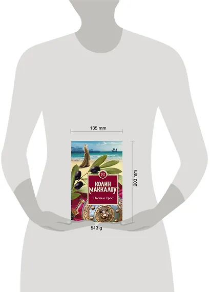 Песнь о Трое - фото 3