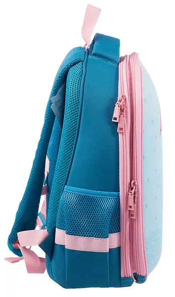 Ранец "Sweet Friends" 2отд., 39*30*18см, 2 кармана, анатомическая спинка, пенал, мешок для обуви - фото 3